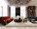 LG Hausys地板：现代轻奢设计，华丽舒适！