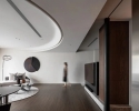 LG Hausys地板：纯粹而艺术的现代空间