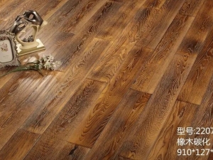 百年门地健康地板图片 实木系列地板效果图