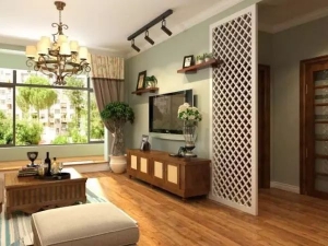 德派地板木地板装修效果 为您打造温馨的家