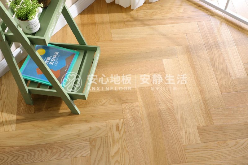安心地板：原木色地板這么流行，可以裝在哪些地方？_5