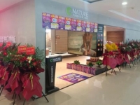 Nature大自然原装进口地板南昌店盛大开业