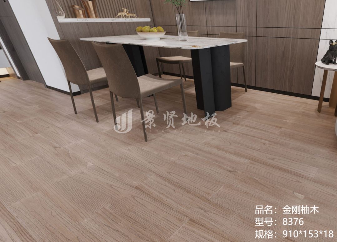 景贤地板︱木地板装修案例图_4