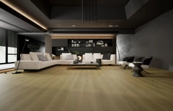 梵·戴克地板荣获中国地板高质量发展品牌