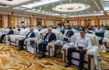 世友木业出席中国林产工业企业社会责任报告发布会