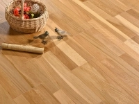 如何處理純實木地板變色問題